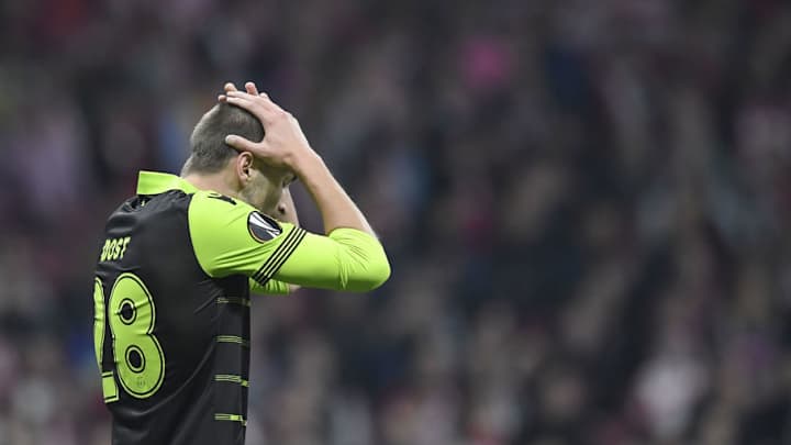 Newcastle on Alert for Summer Swoop As Sporting CP Star Is 'Determined' to Force Through Exit