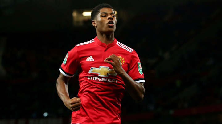 Among the Stars: How Jose Mourinho Plans to Use Alexis Sanchez to Avoid Hindering Marcus Rashford Among the Stars: How Jose Mourinho Plans to Use Alexis Sanchez to Avoid Hindering Marcus Rashford