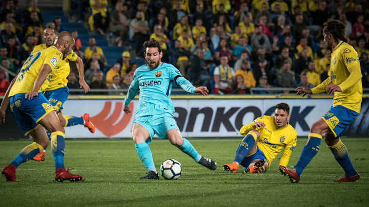 Los mejores tweets del empate entre Las Palmas y FC Barcelona (1-1)