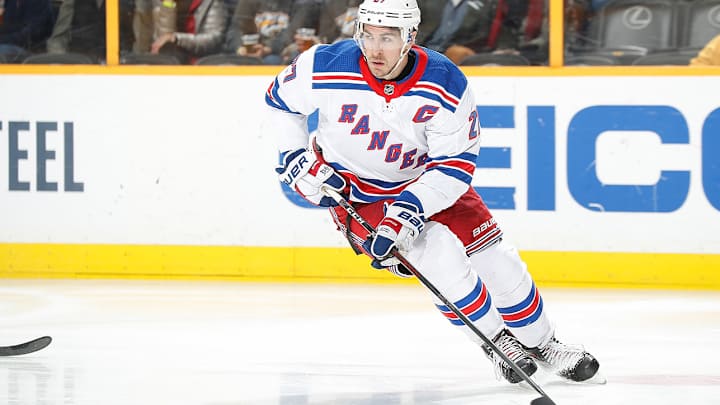 Report: Rangers Trade Ryan McDonagh, J.T. Miller to Lightning