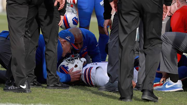 Tyrod Taylor In Concussion Protocol After Hard Hit From Dante Fowler Jr. In Loss To Jaguars Tyrod Taylor In Concussion Protocol After Hard Hit From Dante Fowler Jr. In Loss To Jaguars