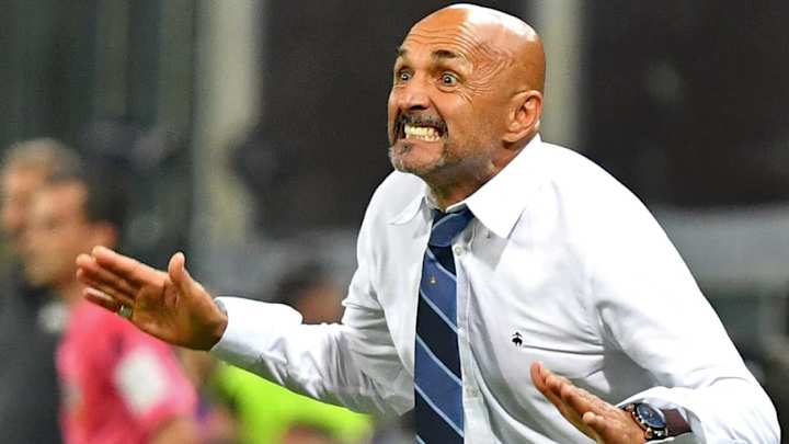 Inter Manager Luciano Spalletti Adamant That Side Deserved Victory Following 2-1 Win Over Fiorentina