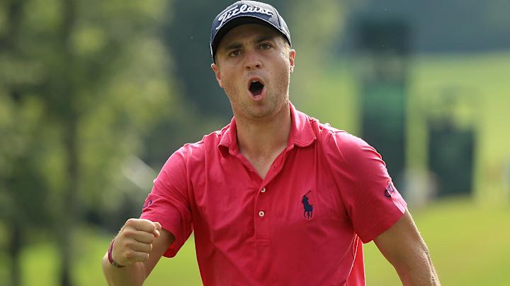 Justin Thomas Overtakes Dustin Johnson as World's No.1 Golfer