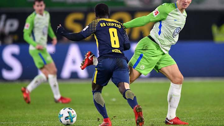 Report Reveals Naby Keita's Likely Squad Number at Liverpool Next Season