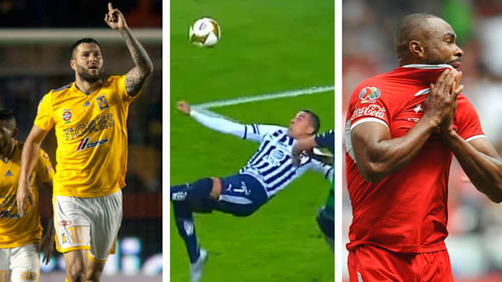 Lo que el año se llevó | Los mejores momentos del Apertura 2018