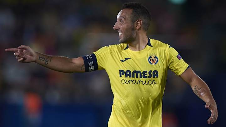Los jugadores que Cazorla utilizaría para armar a su jugador perfecto