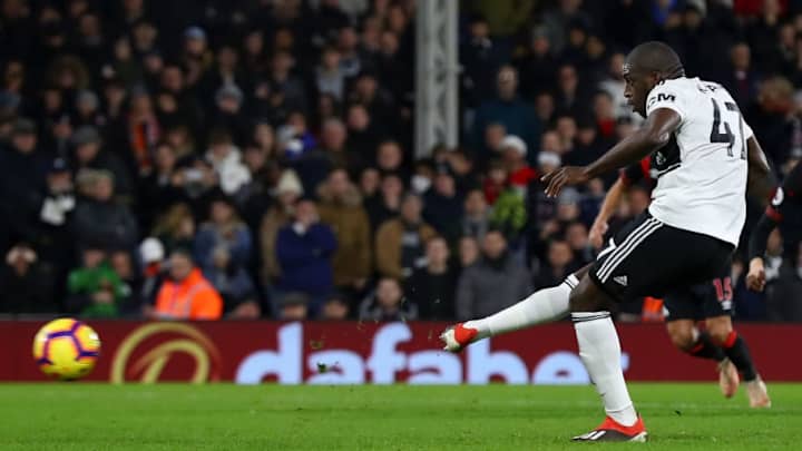 Fulham to Take 'Strongest Possible Action' Over Racist Comments Directed at Aboubakar Kamara Fulham to Take 'Strongest Possible Action' Over Racist Comments Directed at Aboubakar Kamara