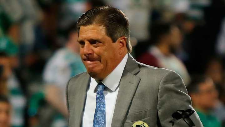 ¡ÚLTIMATUM! | De no alzar el título, Miguel Herrera dejaría el América
