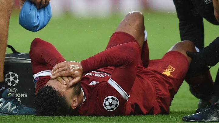 Liverpool Star's World Cup Place in Doubt After Suffering Cruel Champions League Knee Injury