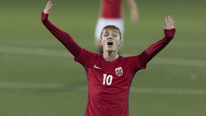 De promesa a olvidado | Así le va a Odegaard en Holanda