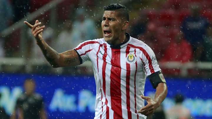 SE ASUSTÓ | El momento curioso que le sucedió a Carlos Salcido previo a una entrevista SE ASUSTÓ | El momento curioso que le sucedió a Carlos Salcido previo a una entrevista