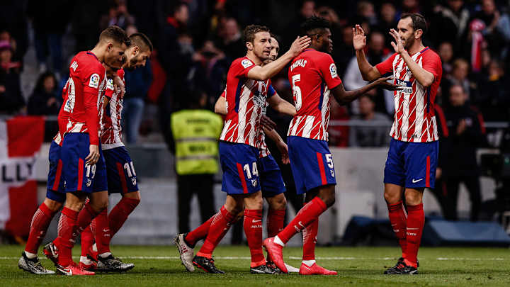 How to Watch Atletico Madrid vs. Valencia: Live Stream, TV Channel, Game Time