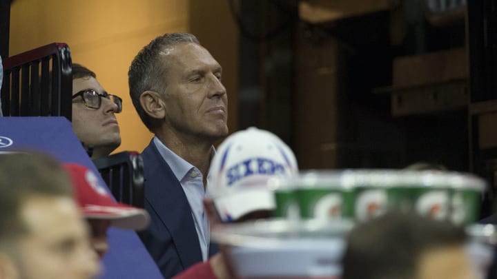 Who Operated Bryan Colangelo's Burner Twitter Accounts? Who Operated Bryan Colangelo's Burner Twitter Accounts?