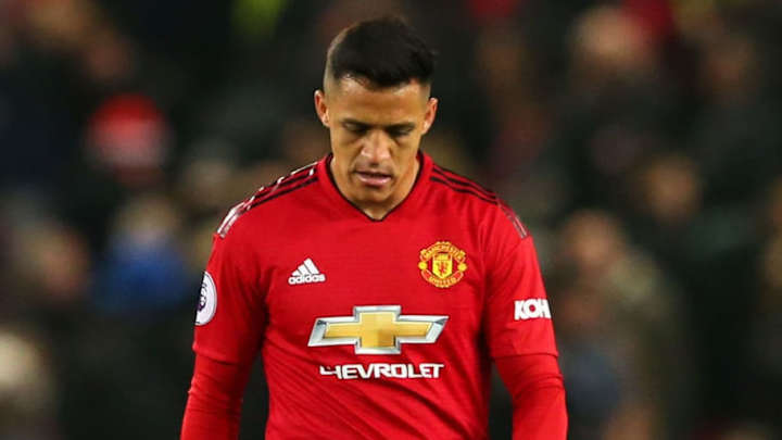 Alexis Sanchez Ruled Out Until January After Suffering Hamstring Injury in Training Alexis Sanchez Ruled Out Until January After Suffering Hamstring Injury in Training
