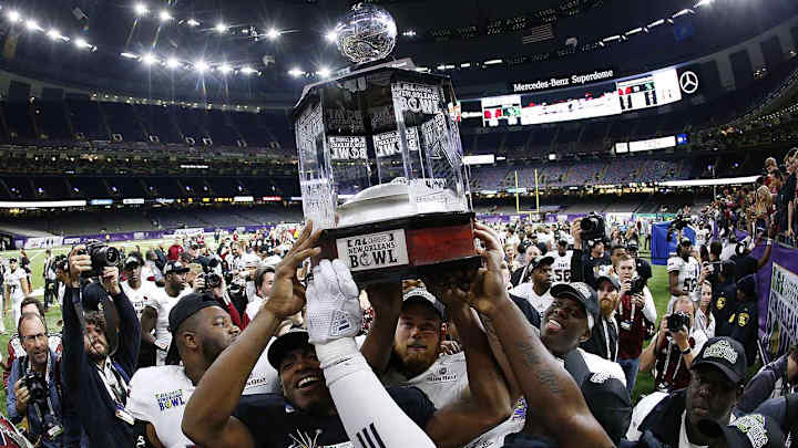 The New Orleans Bowl Isn't the Same Without Teams From Louisiana