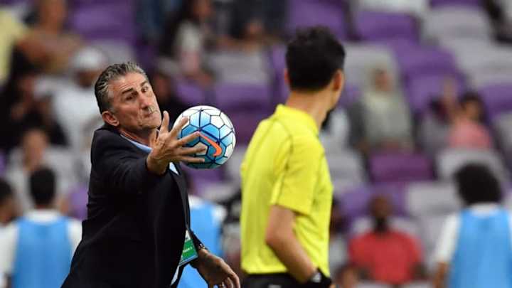 La confesión del "Patón" Bauza sobre la Selección Argentina en el Mundial de Rusia