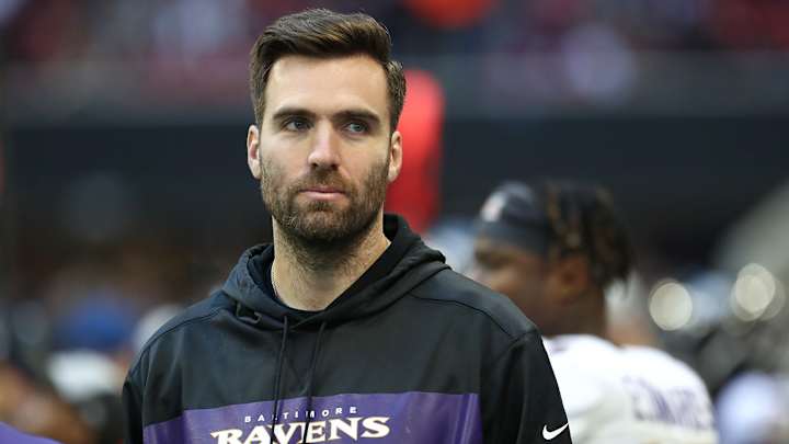 QB Stock Watch: Flacco and the Ravens Could Be Heading Toward a Split