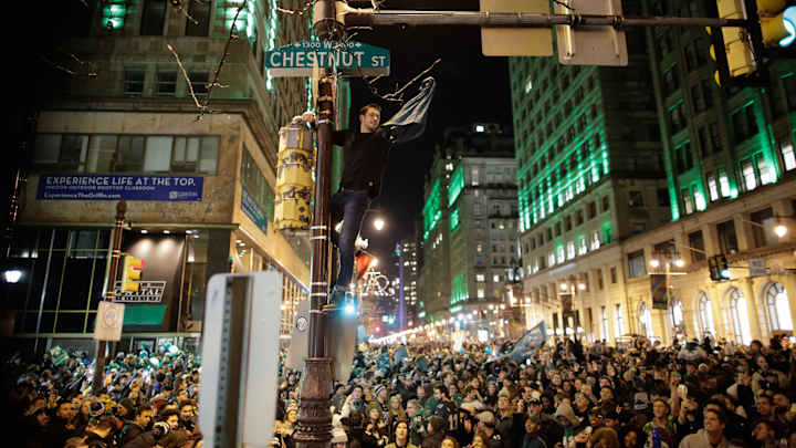 When Is the Eagles' Super Bowl Championship Parade?