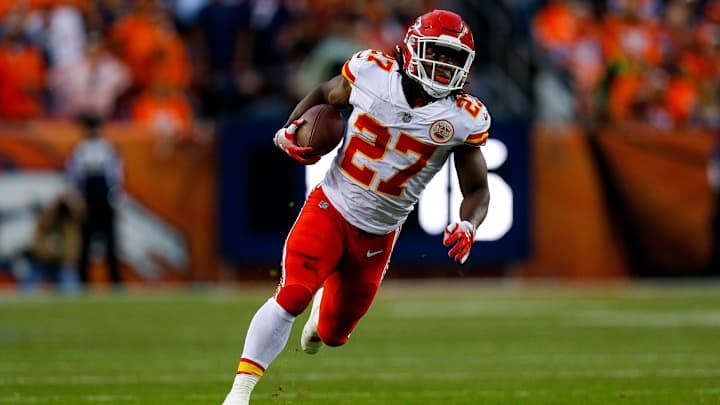 Report: Under Armour Has 'Parted Ways' With Former Chiefs Running Back Kareem Hunt