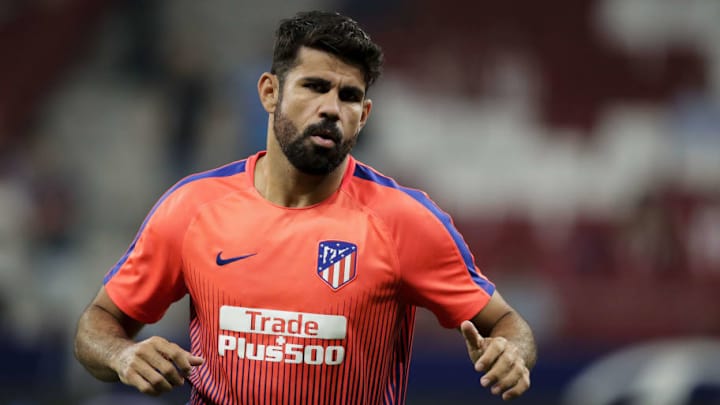 'They Wanted to Kill Us': Diego Costa Opens Up About Madrid Derby