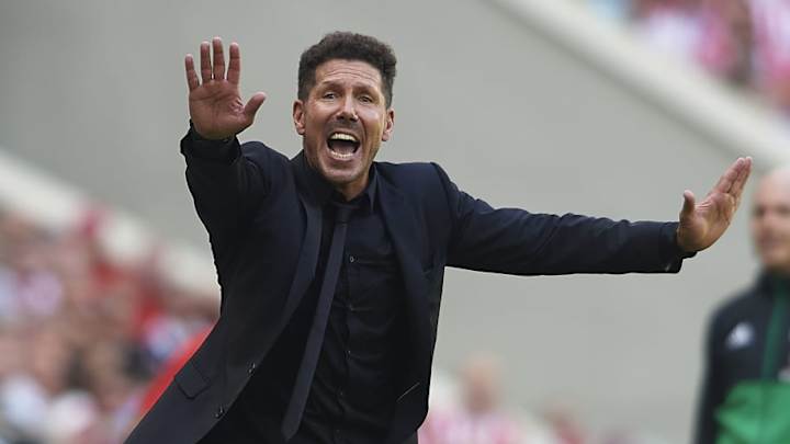 El peor registro de Simeone en un inicio liguero desde que es entrenador del Atlético