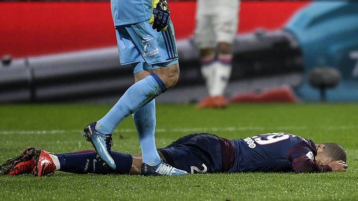 PSG's Kylian Mbappe Declared Fit To Face Real Madrid in UEFA Champions League PSG's Kylian Mbappe Declared Fit To Face Real Madrid in UEFA Champions League