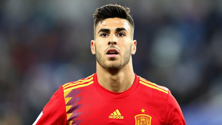 Real Madrid Reportedly Have 'No Plans' to Let Marco Asensio Leave Despite Liverpool Interest