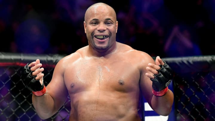 Once Again, Daniel Cormier Halts Time and Fortifies Legacy