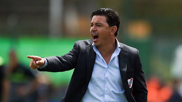 Otro jugador campeón de América con River que desea volver a Nuñez Otro jugador campeón de América con River que desea volver a Nuñez