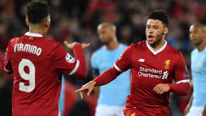 Reports Reveals Statistics That Show Roberto Firmino's Poor Form Could Stem From Teammates Absence