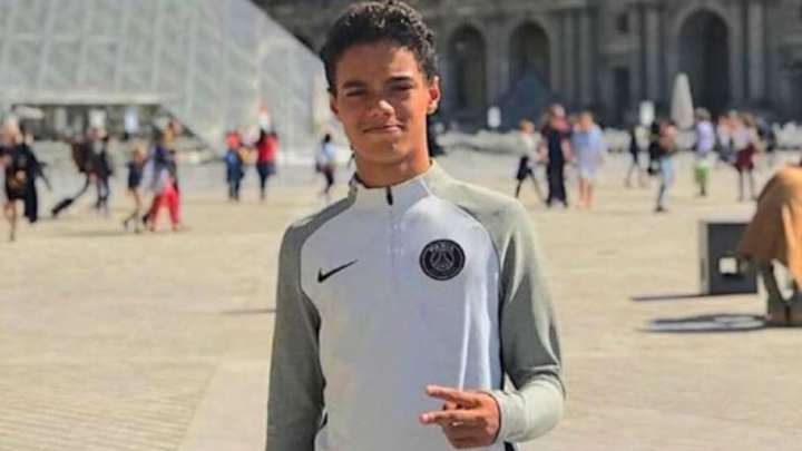 DE TAL PALO, TAL ASTILLA | El hijo de Ronaldinho fichó por su primer club...¡sin decir quién es! DE TAL PALO, TAL ASTILLA | El hijo de Ronaldinho fichó por su primer club...¡sin decir quién es!