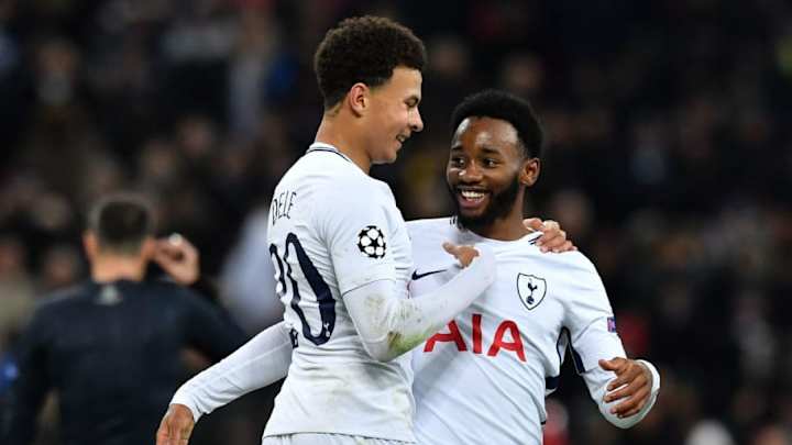 Tottenham Hotspur Ready to Sell Outcast Georges-Kevin N'Koudou as Ligue 1 Clubs Circle