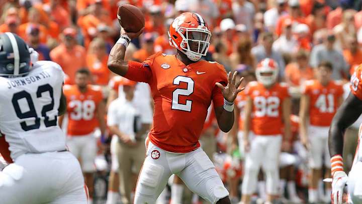Neither Side Is in the Wrong in Kelly Bryant's Abrupt Transfer From Clemson