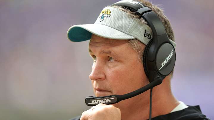 Jaguars Coach Doug Marrone Hasn't Watched the Super Bowl in Decades