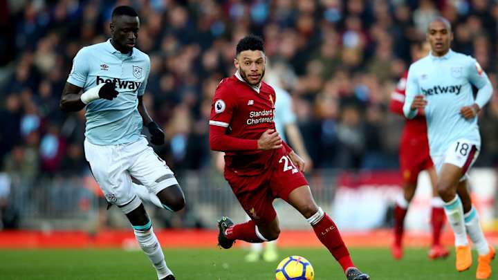 Oxlade-Chamberlain Hits Out at 'Stupid' Henry & Neville Criticism After Superb Start to Reds Career