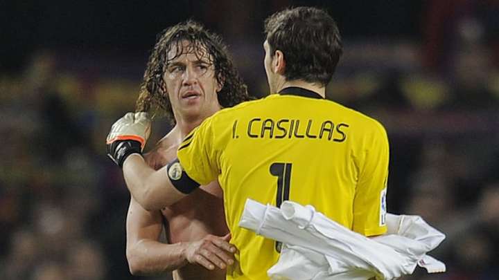 CRACKS | El dardo de Carles Puyol a Iker Casillas en Instagram que te hará llorar de la risa