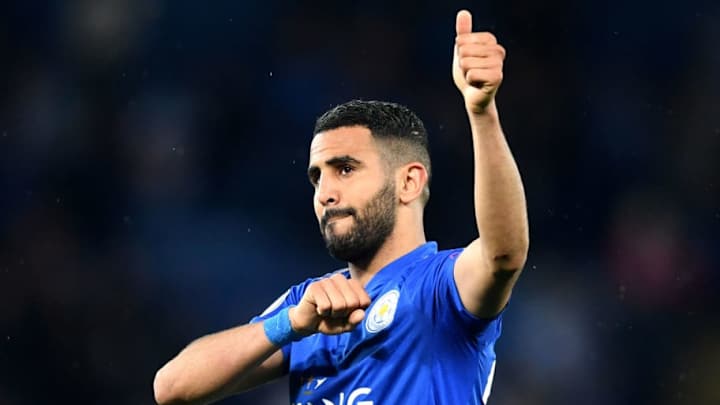 Report: Man City on Verge of Finally Sealing Signing of Leicester's Mahrez