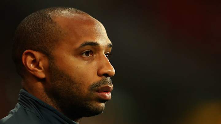 Arsenal Legend Thierry Henry Reveals the Most Demanding Part of His Playing Career