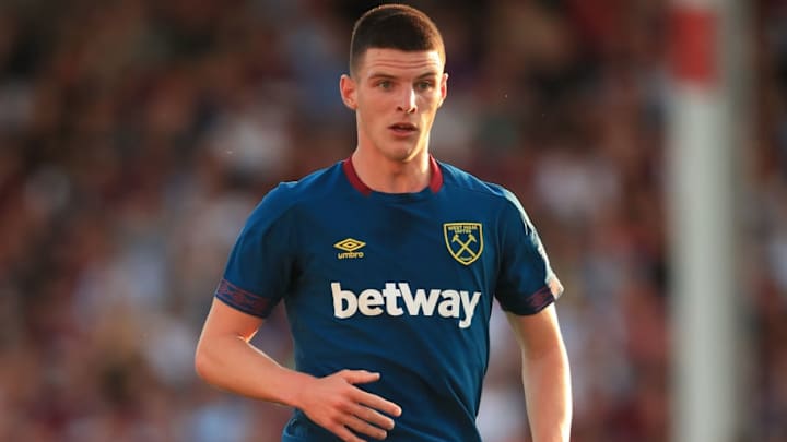 Manuel Pellegrini Admits West Ham's Declan Rice Has 'Big Problem' Over International Allegiance Manuel Pellegrini Admits West Ham's Declan Rice Has 'Big Problem' Over International Allegiance