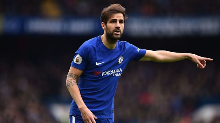 Cesc Fabregas Confirms He's 'Happy' at Chelsea & Silences Rumours of Summer Departure