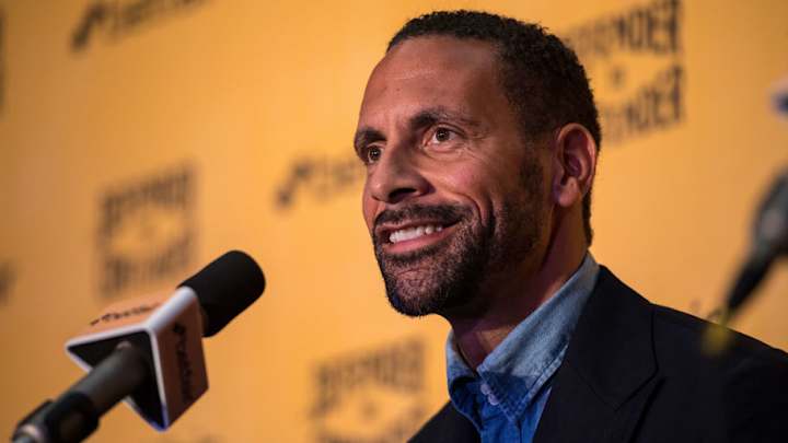 Rio Ferdinand Opens Up About 'Gifted' Man Utd Flop & Offers Solution to Chelsea Striker Hunt Rio Ferdinand Opens Up About 'Gifted' Man Utd Flop & Offers Solution to Chelsea Striker Hunt
