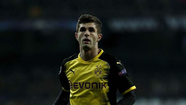 Report: Liverpool Favored Over Man United to Sign Christian Pulisic Report: Liverpool Favored Over Man United to Sign Christian Pulisic