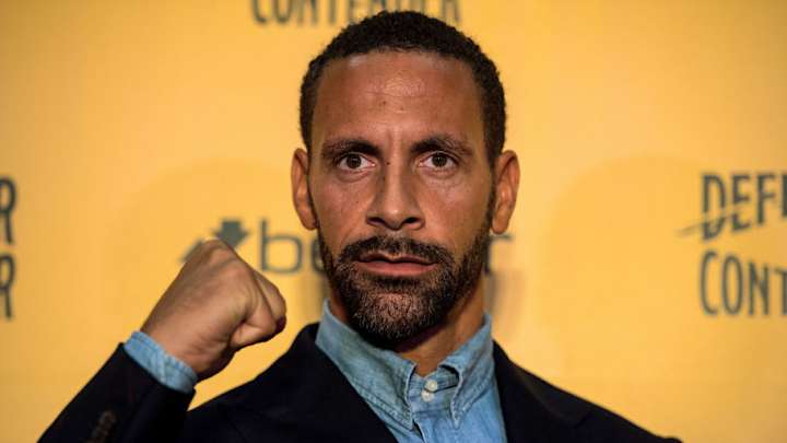 Rumours Emerge of Potential Boxing Match Between Ex-Man Utd Star Rio Ferdinand & YouTuber KSI Rumours Emerge of Potential Boxing Match Between Ex-Man Utd Star Rio Ferdinand & YouTuber KSI