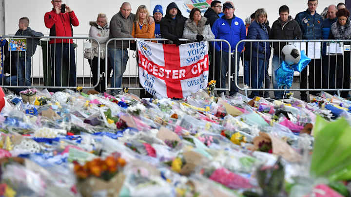 Athletes Send Condolences, React to Leicester City Owner's Death in Helicopter Crash Athletes Send Condolences, React to Leicester City Owner's Death in Helicopter Crash