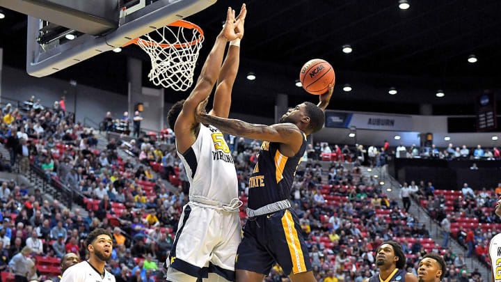 The Art of Shot Blocking: How WVU's Sagaba Konate Became a Master of Rejection