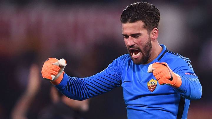 Roma Director Monchi: Club Has 'No Intention of Selling' GK Star Alisson