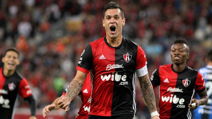 Milton Caraglio seguirá entrenando con Atlas aunque su traspaso a Cruz Azul este casi pactado