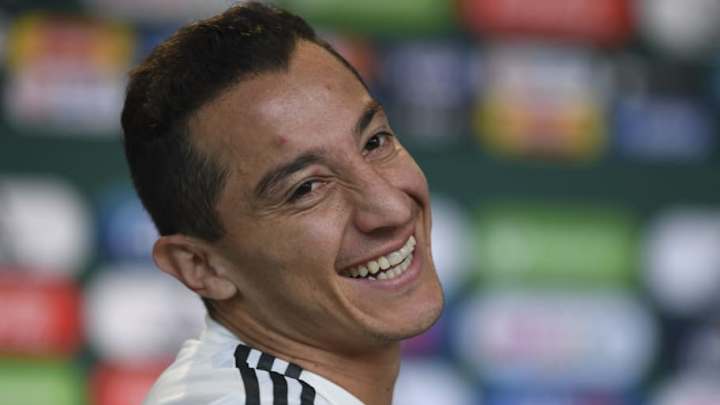 ¡CUIDADO, ÁRBITROS! | El recado de Guardado a Neymar previo al partido de octavos ¡CUIDADO, ÁRBITROS! | El recado de Guardado a Neymar previo al partido de octavos