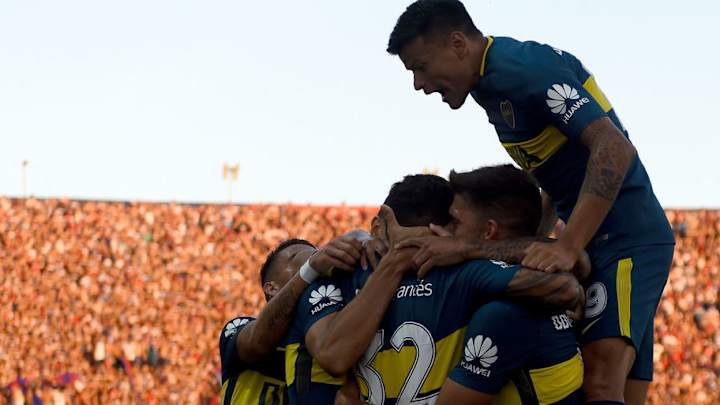 San Lorenzo 1-1 Boca | El uno x uno del Xeneize