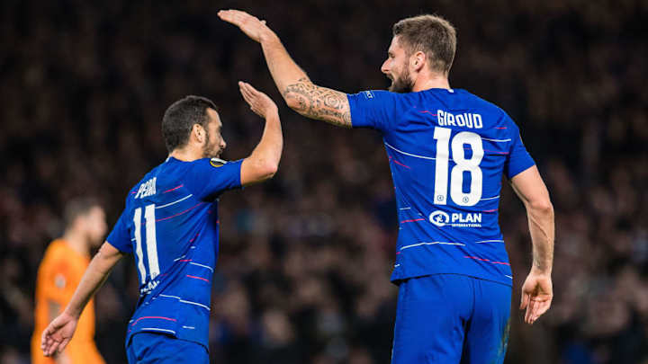 Chelsea Routs 10-Man PAOK, Secures Top Spot in Europa League Group
